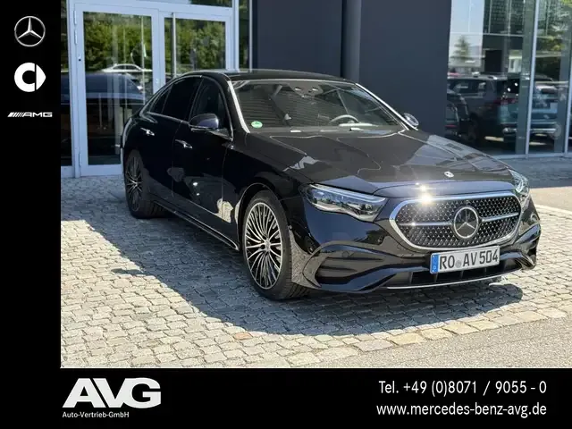 Mercedes-Benz E 220