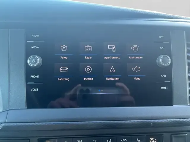 Volkswagen T6.1 Caravelle