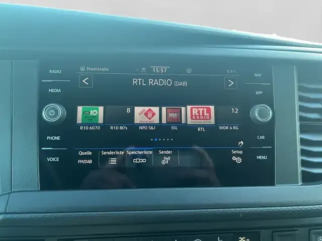 Volkswagen T6.1 Caravelle