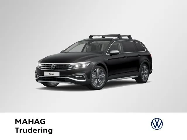 Volkswagen Passat Alltrack