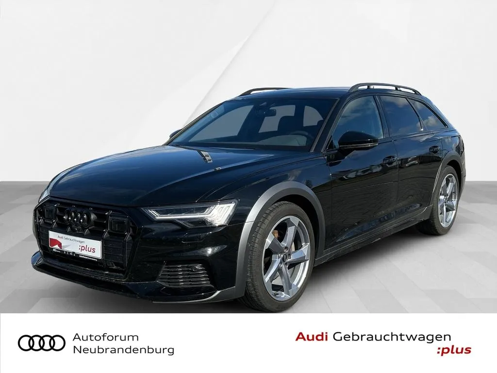 Audi A6 allroad