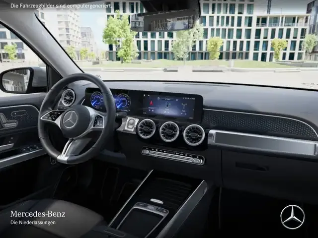 Mercedes-Benz EQB 250