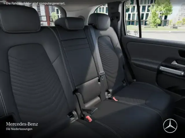 Mercedes-Benz EQB 250