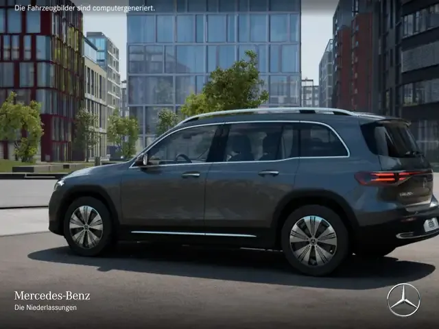 Mercedes-Benz EQB 250