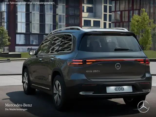 Mercedes-Benz EQB 250