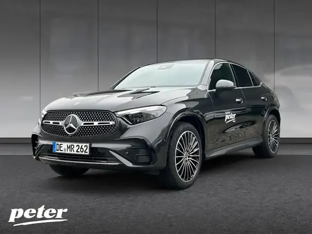 Mercedes-Benz GLC 220