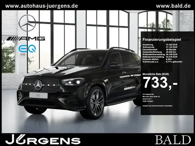 Mercedes-Benz GLE 450