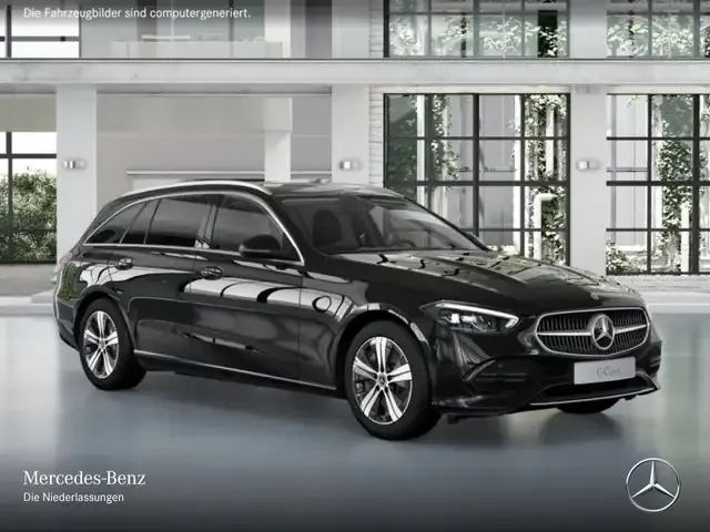 Mercedes-Benz C 300