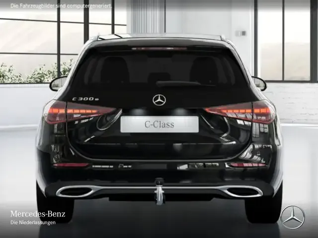 Mercedes-Benz C 300
