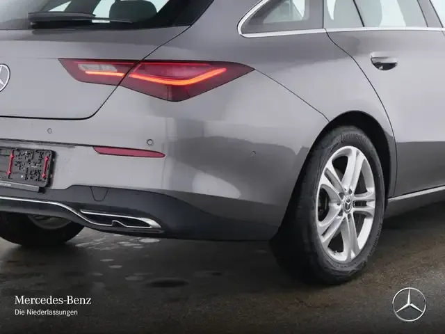 Mercedes-Benz CLA 180