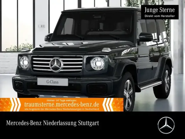 Mercedes-Benz G 450