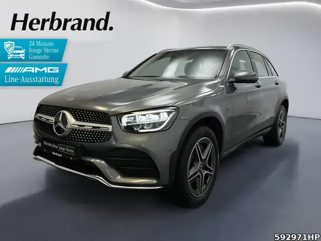 Mercedes-Benz GLC 300