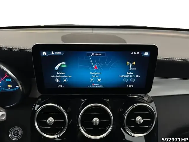 Mercedes-Benz GLC 300