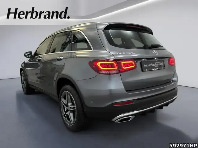 Mercedes-Benz GLC 300
