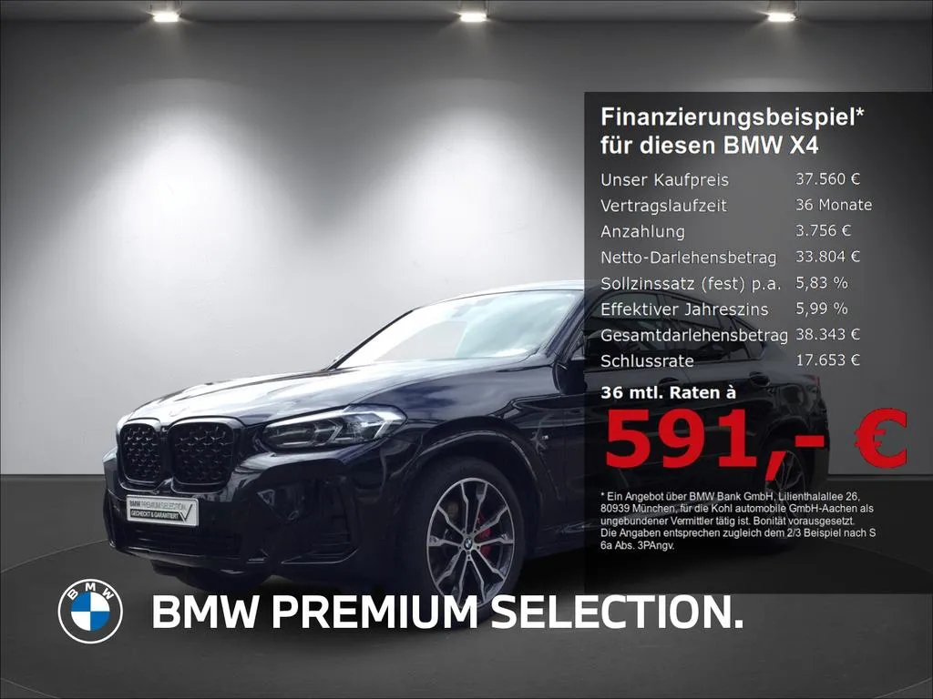 BMW X4