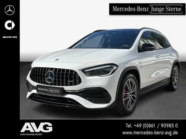 Mercedes-Benz GLA 35 AMG