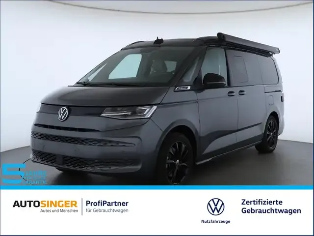 Volkswagen T7 California