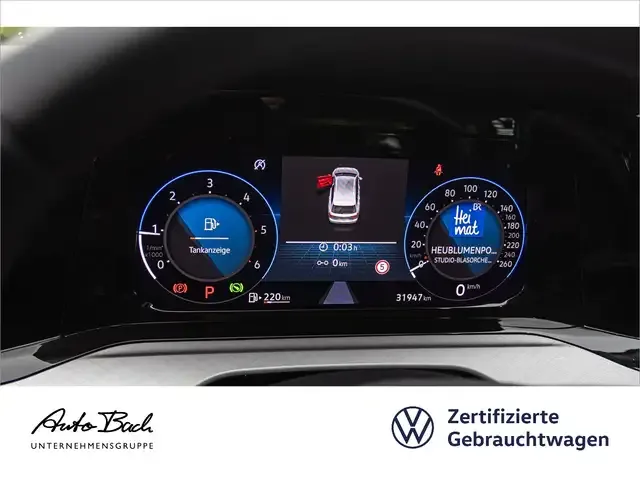 Volkswagen Golf Variant