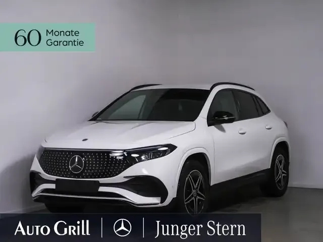 Mercedes-Benz EQA 350