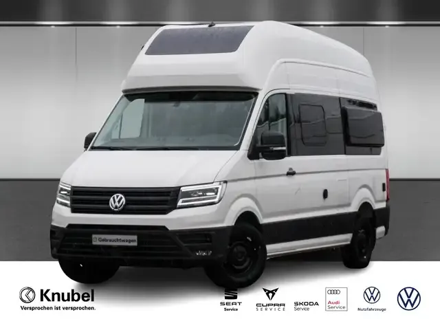 Volkswagen Grand California