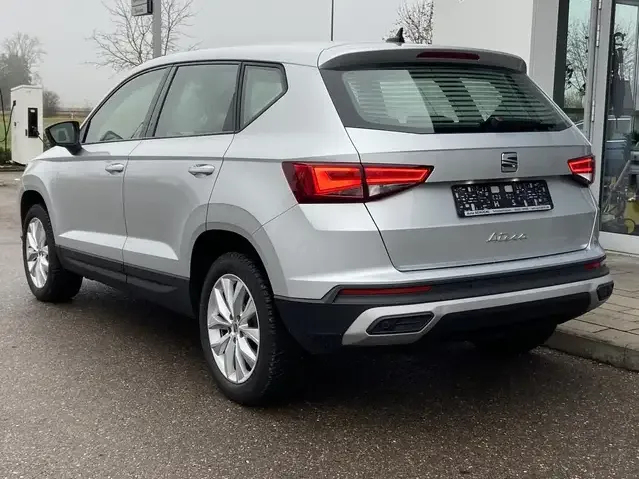 SEAT Ateca