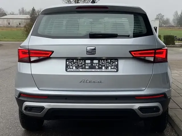 SEAT Ateca