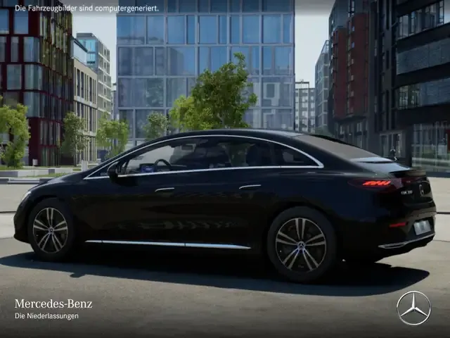 Mercedes-Benz EQE 300