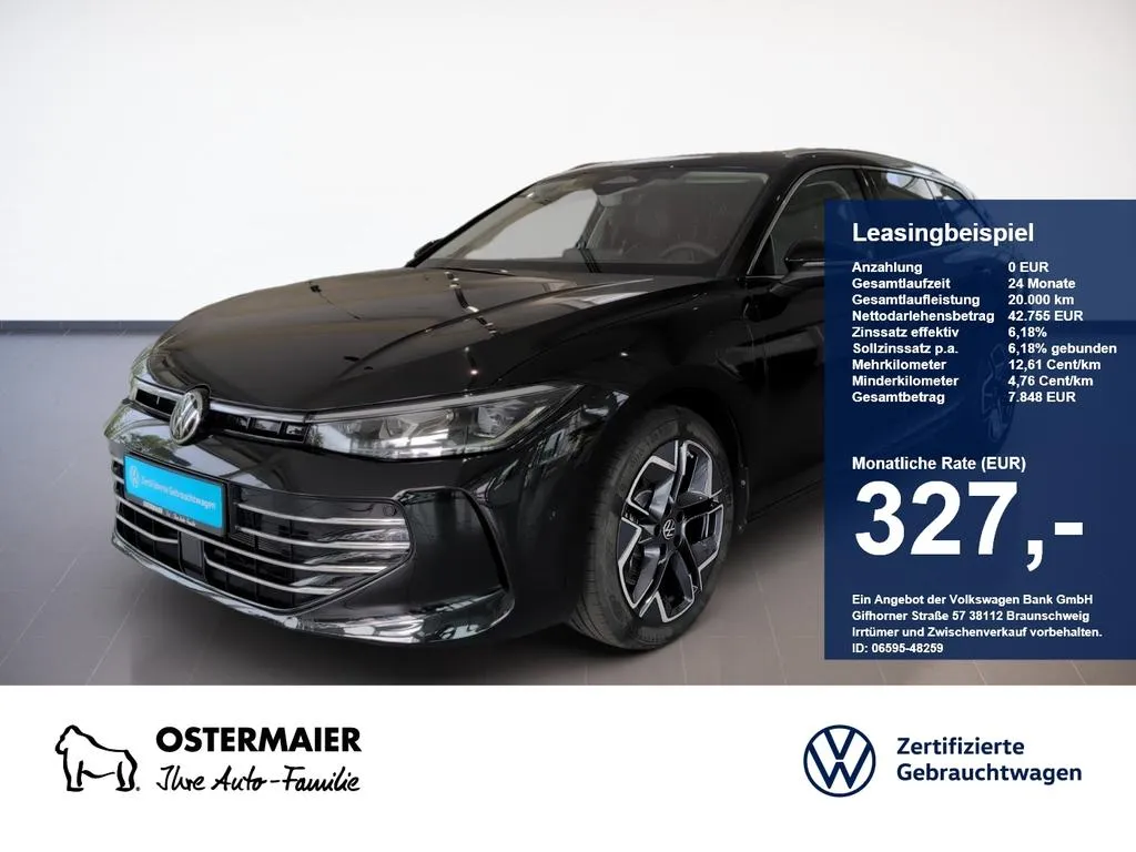 Volkswagen Passat Variant