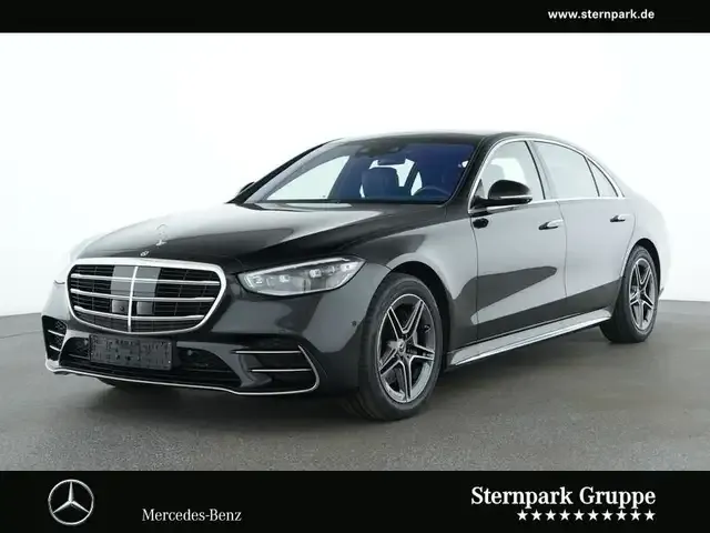 Mercedes-Benz S 450