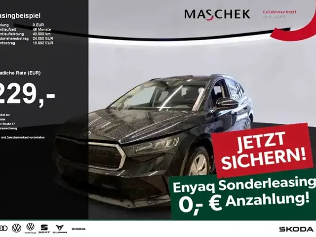 Skoda Enyaq