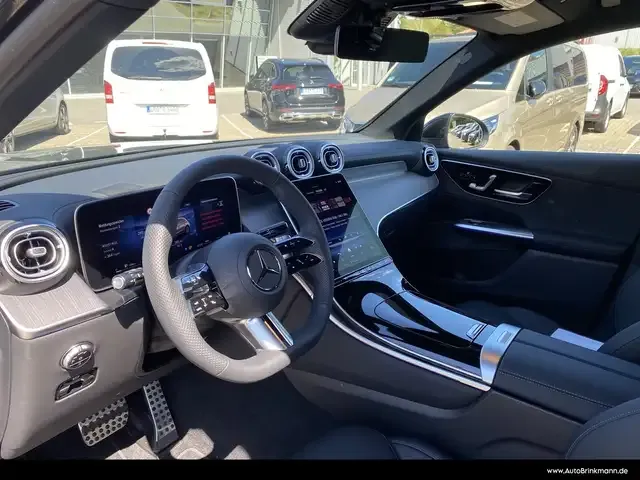 Mercedes-Benz GLC 200