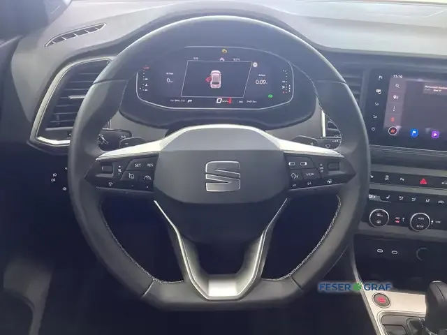 SEAT Ateca