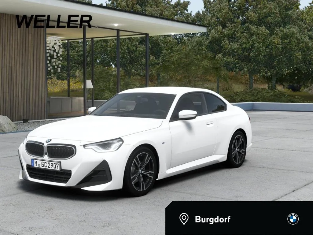 BMW 220