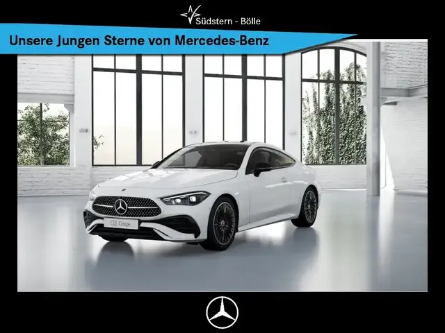 Mercedes-Benz CLE 450