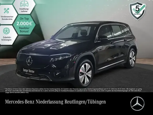 Mercedes-Benz EQB 300