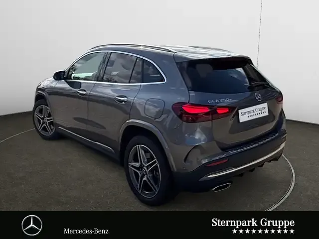 Mercedes-Benz GLA 250
