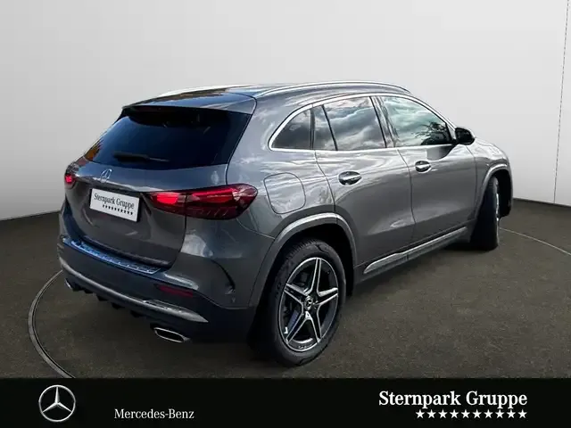 Mercedes-Benz GLA 250