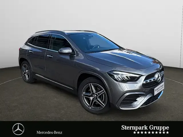 Mercedes-Benz GLA 250