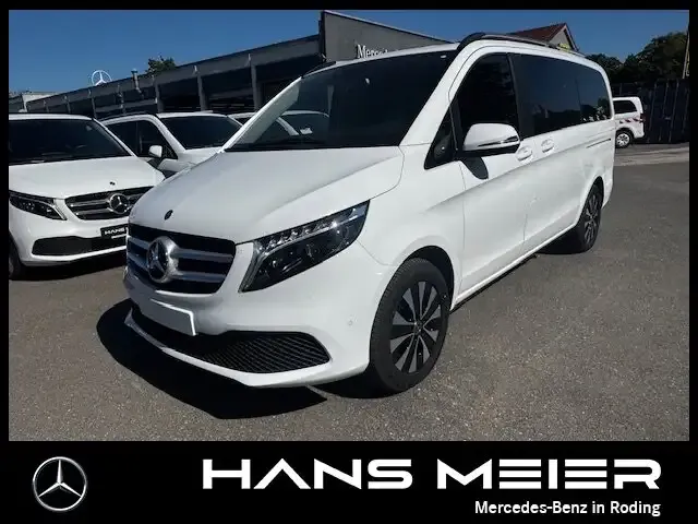 Mercedes-Benz V 250