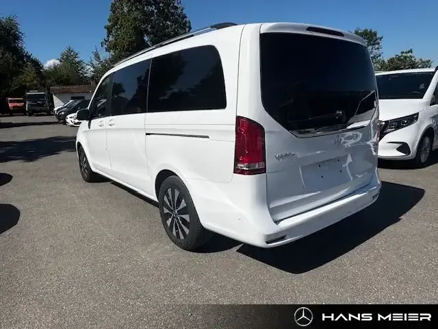 Mercedes-Benz V 250