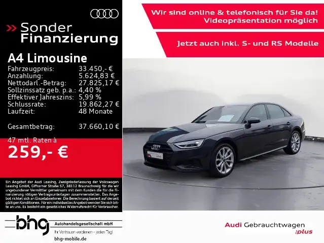 Audi A4