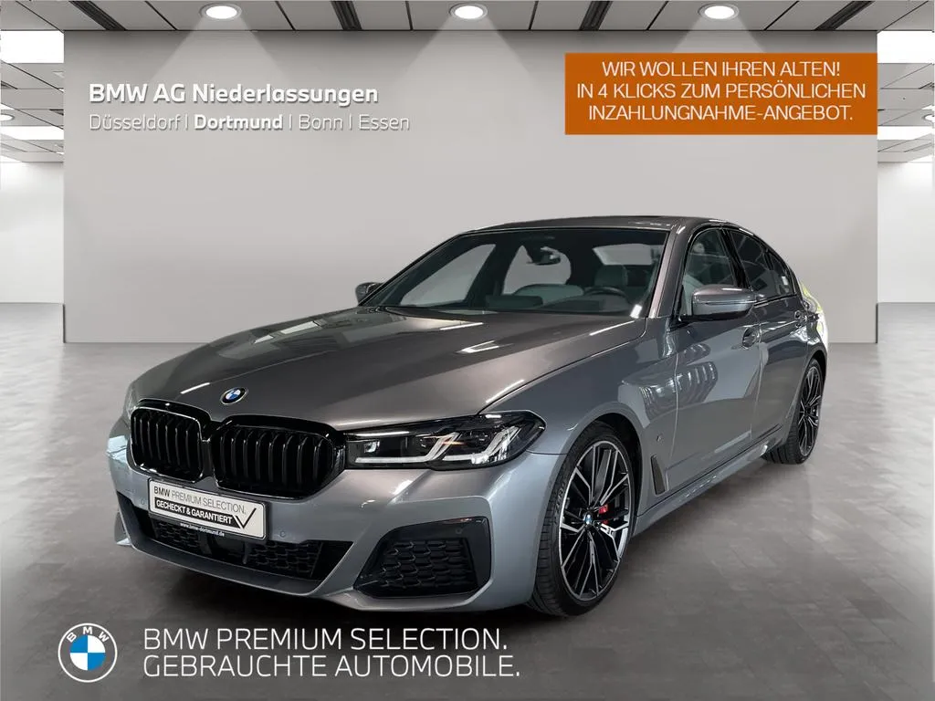 BMW M550