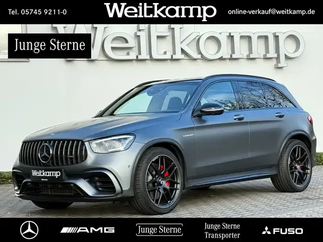 Mercedes-Benz GLC 63 AMG