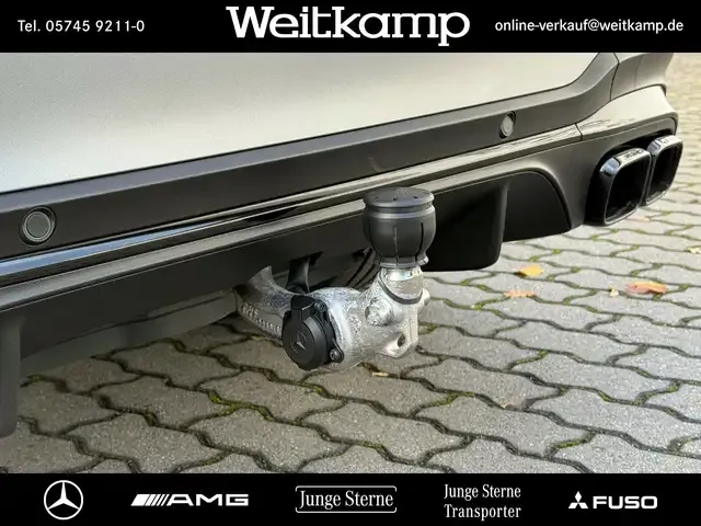 Mercedes-Benz GLC 63 AMG