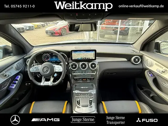 Mercedes-Benz GLC 63 AMG