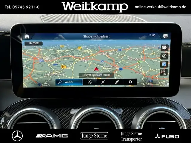 Mercedes-Benz GLC 63 AMG