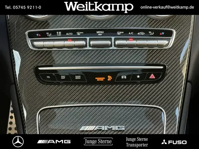 Mercedes-Benz GLC 63 AMG