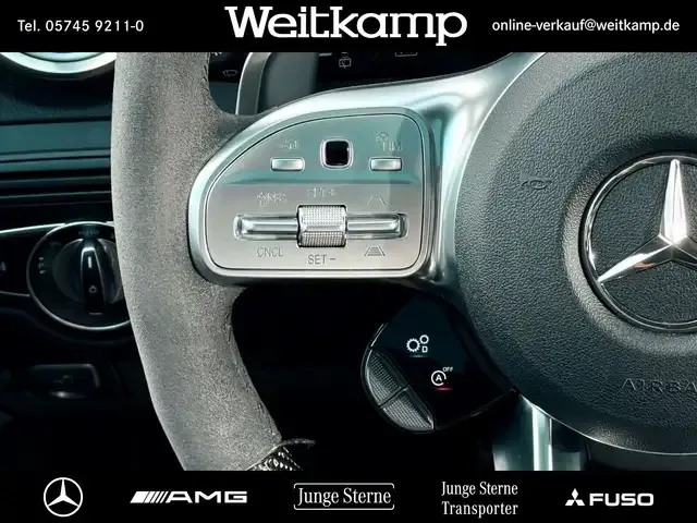 Mercedes-Benz GLC 63 AMG