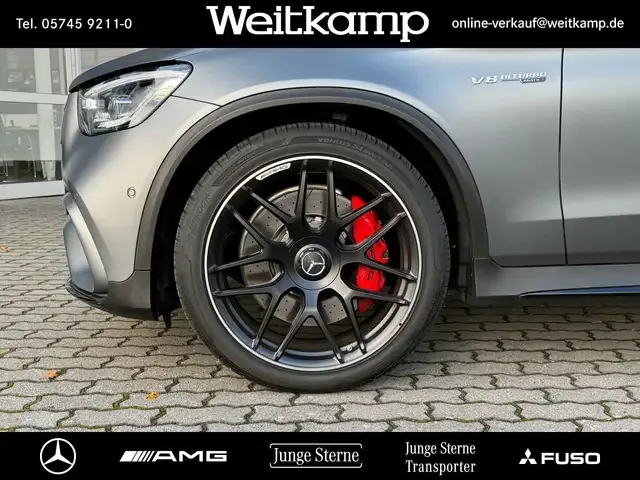 Mercedes-Benz GLC 63 AMG