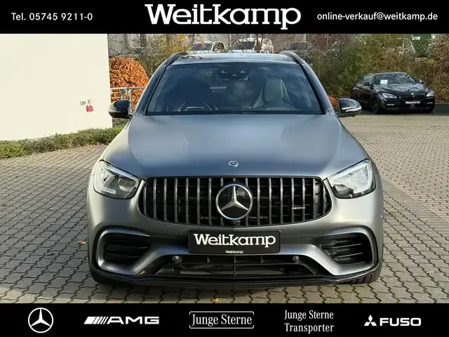 Mercedes-Benz GLC 63 AMG